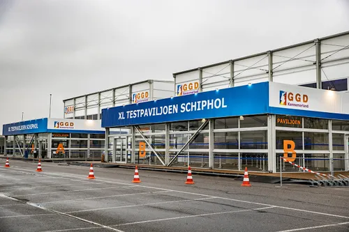 3z1a6275 coronatestlocatie schiphol wim meijer fotografie