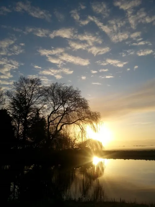 4e prijs zonsopkomst in wormerland