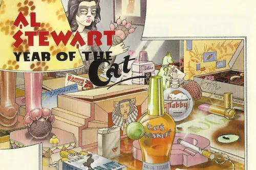 al stewart year of the cat