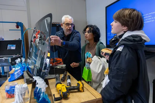 beroepenmarkt nova hoofddorp