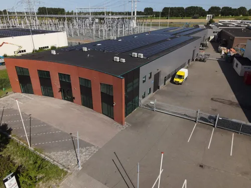 beverwijk daken met zonnepanelen 02