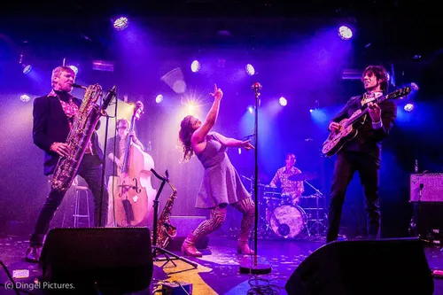 collectief explosief