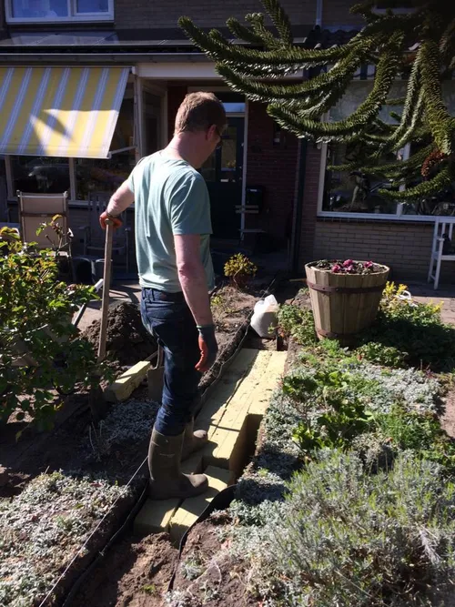 foto 4 regenwatertuin