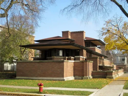 frederick c robie house 1024x768