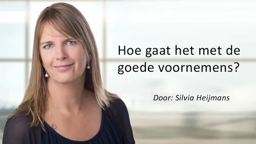 goede voornemens
