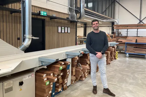 ijmond timmerfabriek michel van marm