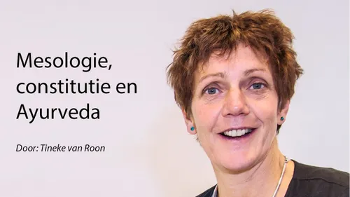 mesologie constitutie en ayurveda