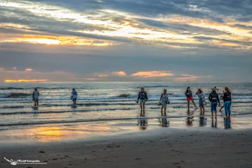 people on the beach1