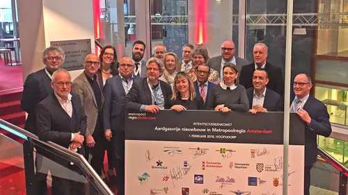 persbericht geen gasaansluiting meer in nieuwbouwwoningen werkgebied omgevingsdienst ijmond