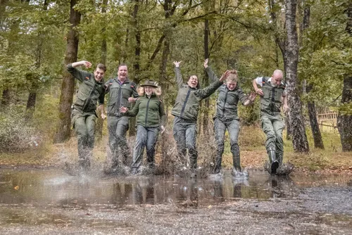 plassen stampen staatsbosbeheer