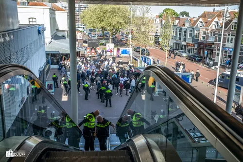 politie station