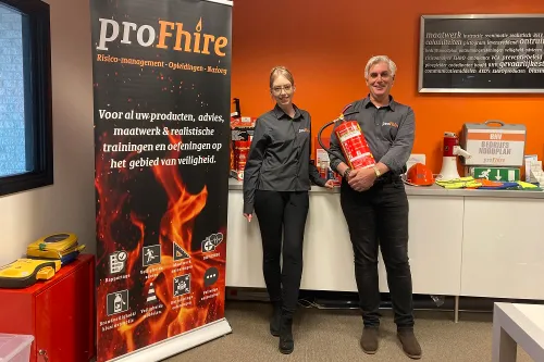 profhire esmee en gerard van gelder