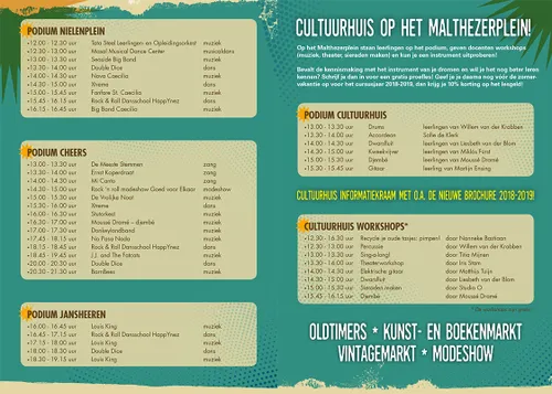 programma flyer binnenwerk