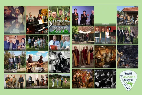 tuinenfestival castricum