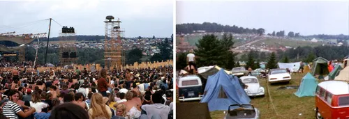 wikipedia tweemaal woodstock