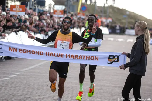 Samuel Barata 'door het lint'&nbsp;