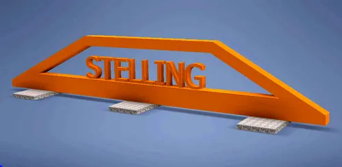 kunstwerk mannen van staal 2025 kopieren