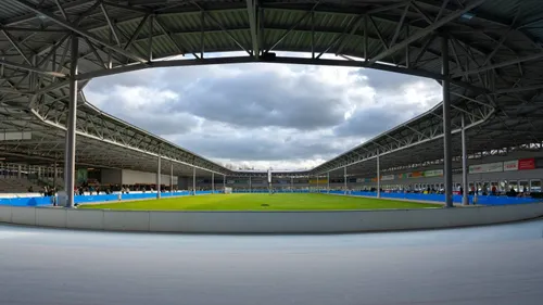 De Alkmaarse IJsbaan De Meent