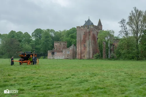 Ruine v Brederode