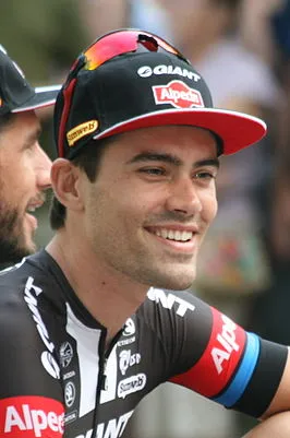 2015 tour de france team presentation tom dumoulin