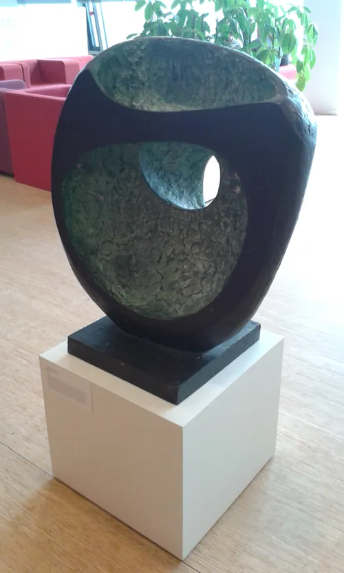 epidaurus ii 1971 barbara hepworth