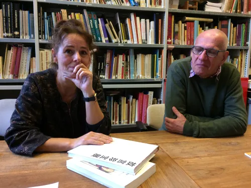 friedell ten holt en jan kees de ruijter