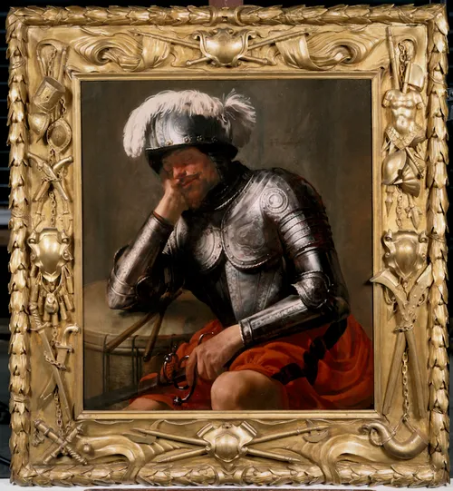 hendrick ter brugge slapende mars