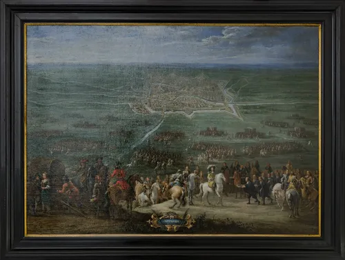 lambert de hondt ii de overgave van utrecht 1672