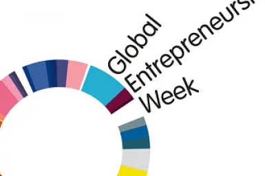 logo global entrepreneurship week 2015