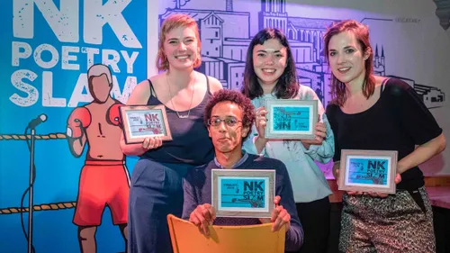 nk poetry slam