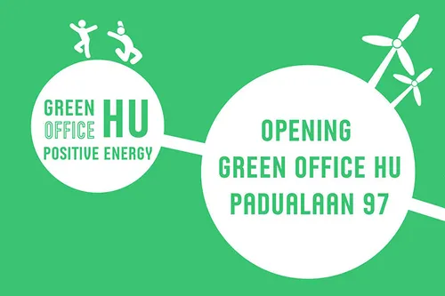 opening green office