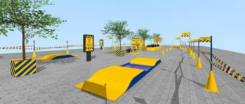 parcours ov fietstest