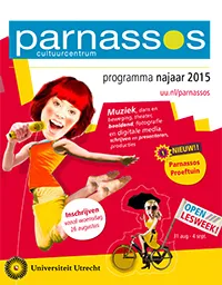 parnassos najaarsbrochure 2015
