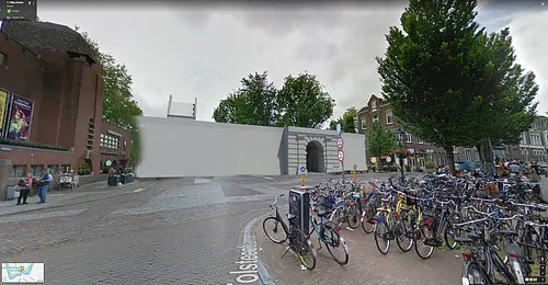 positie tolsteegpoort