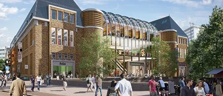 postkantoor stp oudegracht