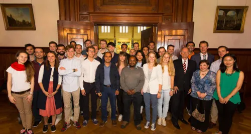 rebo use beurs summerschool