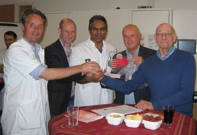 uitreiking vaatkeurmerk 2015