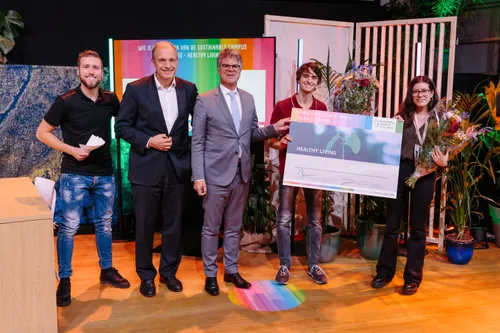 utrecht science week healthy living