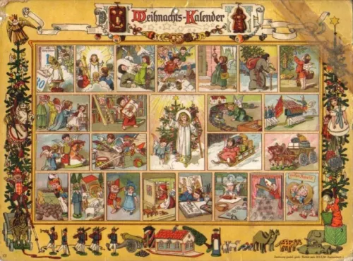 advent calendar