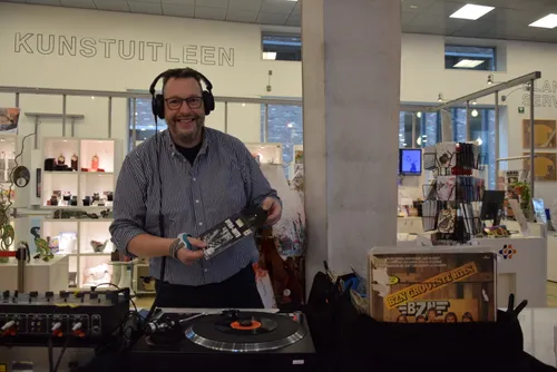 arbeidsvitaminen dj conga