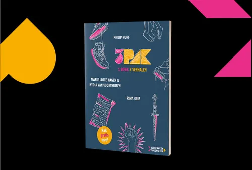 boekenweek van jongeren 3pak