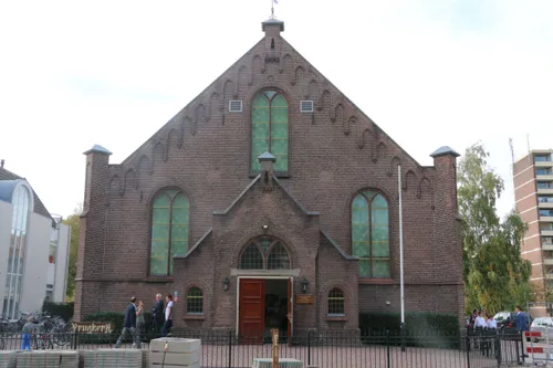 brugkerk hersteld hervormd b