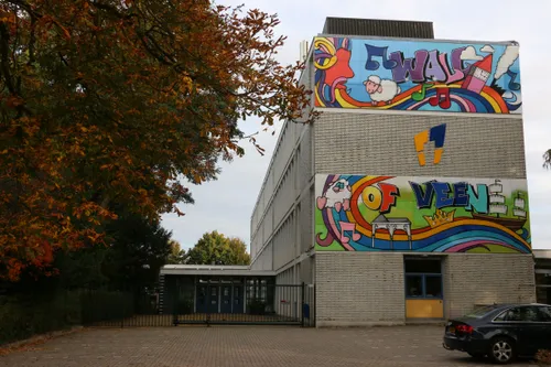 christelijk lyceum 2 b