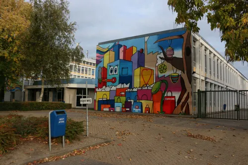 christelijk lyceum 3 b