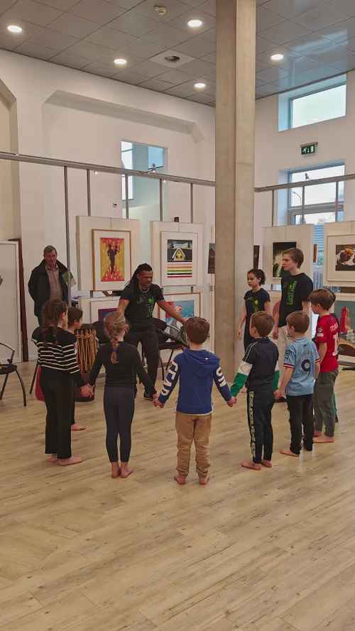 de fabriek op zondag capoeira3