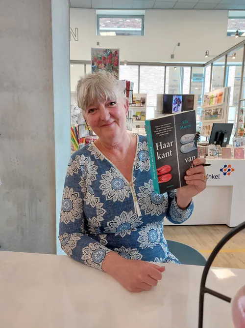 ella marjon boekpresentatie 1