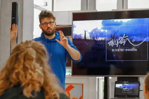 fabriek op zondag film 6