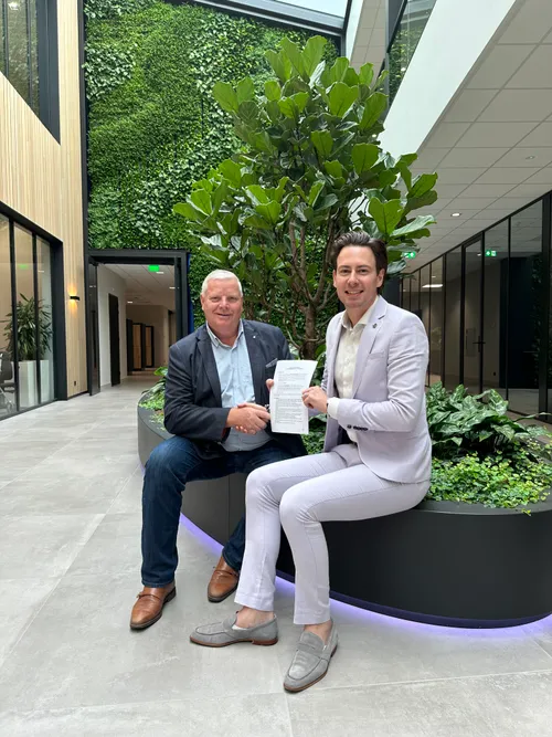 foto 2 bij persbericht 21 leonard steetsel en dylan lochtenberg