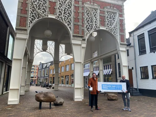 foto 3 presentatie bernard van kreel fonds