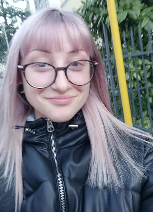 foto alessia uit italie